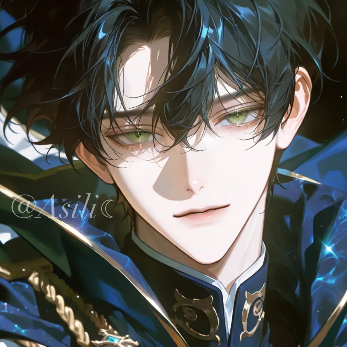 Asili의 달렌 오벨리스