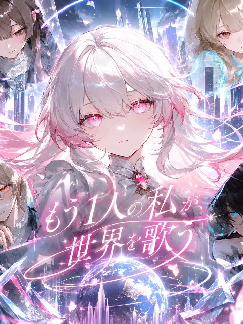 _pn2l.의 『もう一人の私が、世界を歌う。』