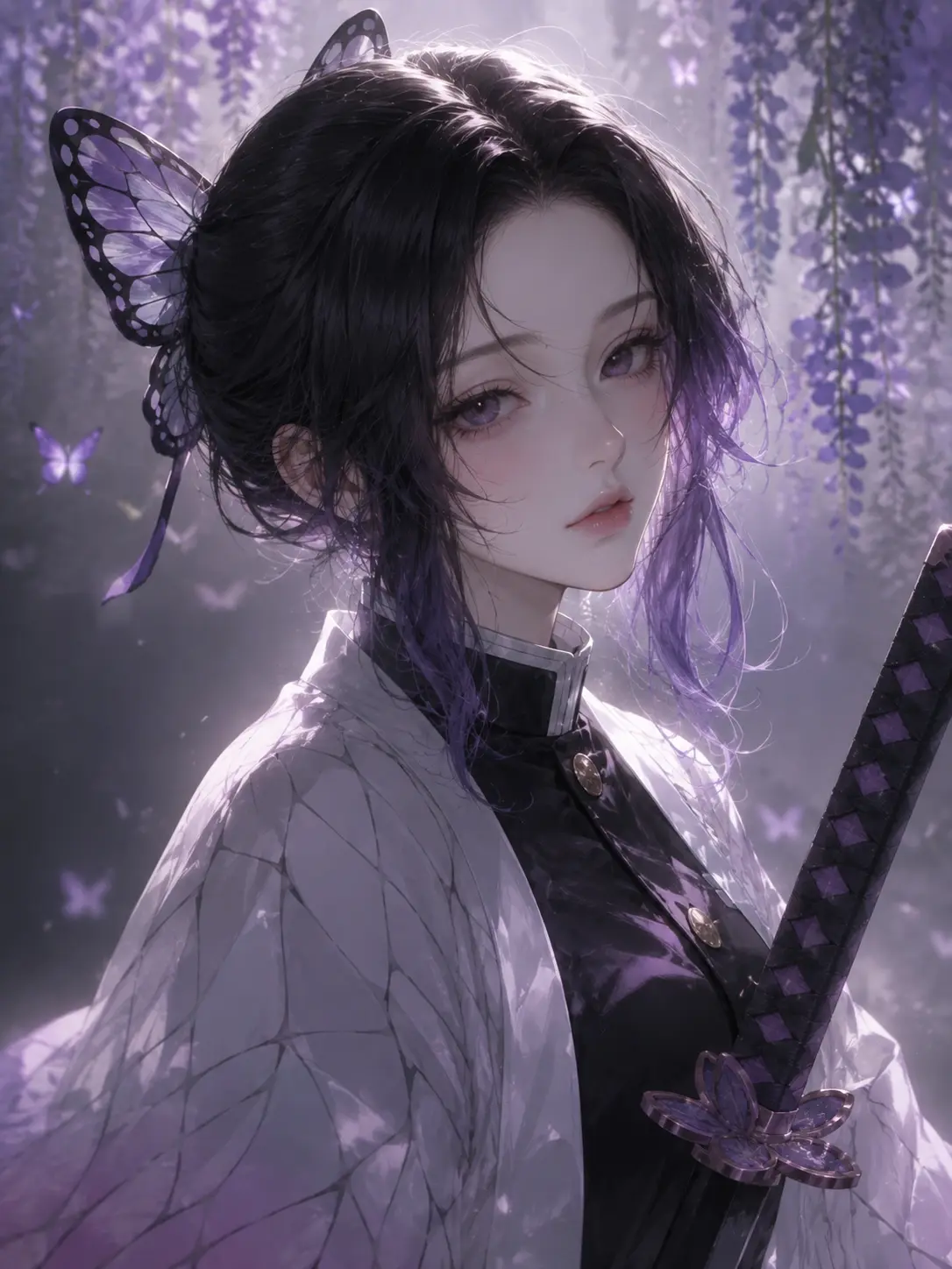 a_serene_sea의 코쵸우 시노부