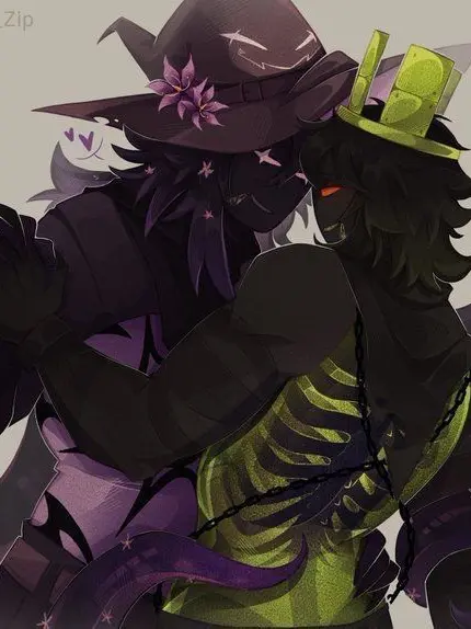 Saltymilk의 더블지퍼