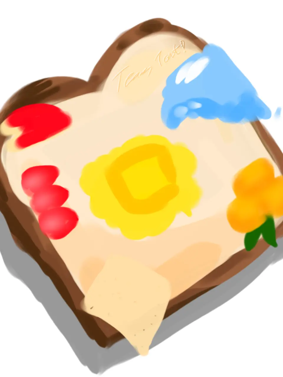 Yum3_Blossom5의 トーストベーカリーの新米{{user}}！