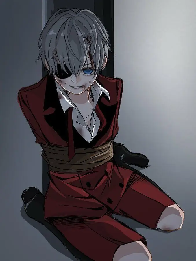 FinalDebit0688의 シエル 監禁中