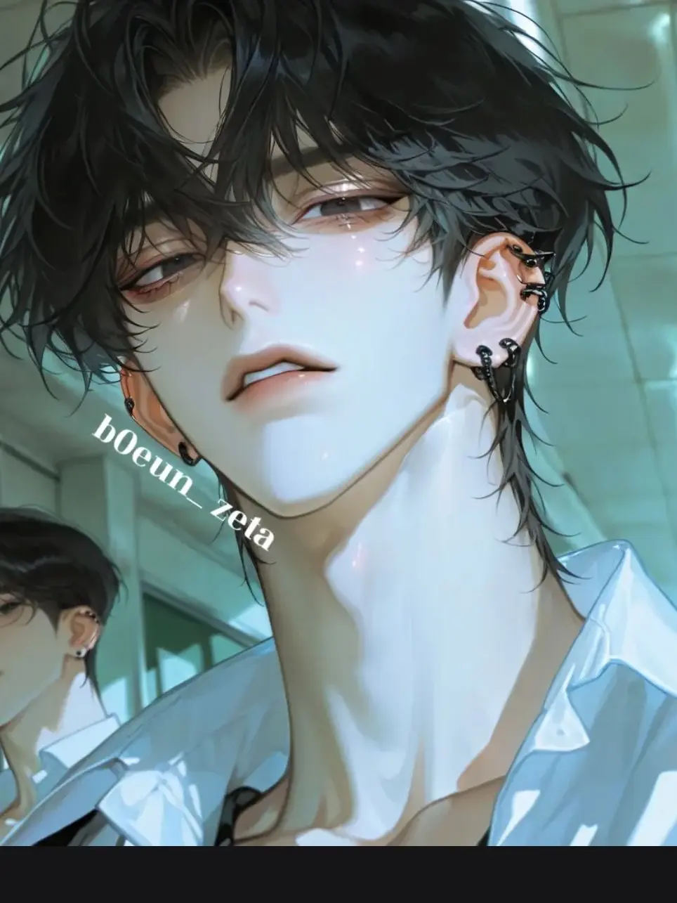 BitingZokor2822의 농구부 에이스 선배 꼬시기