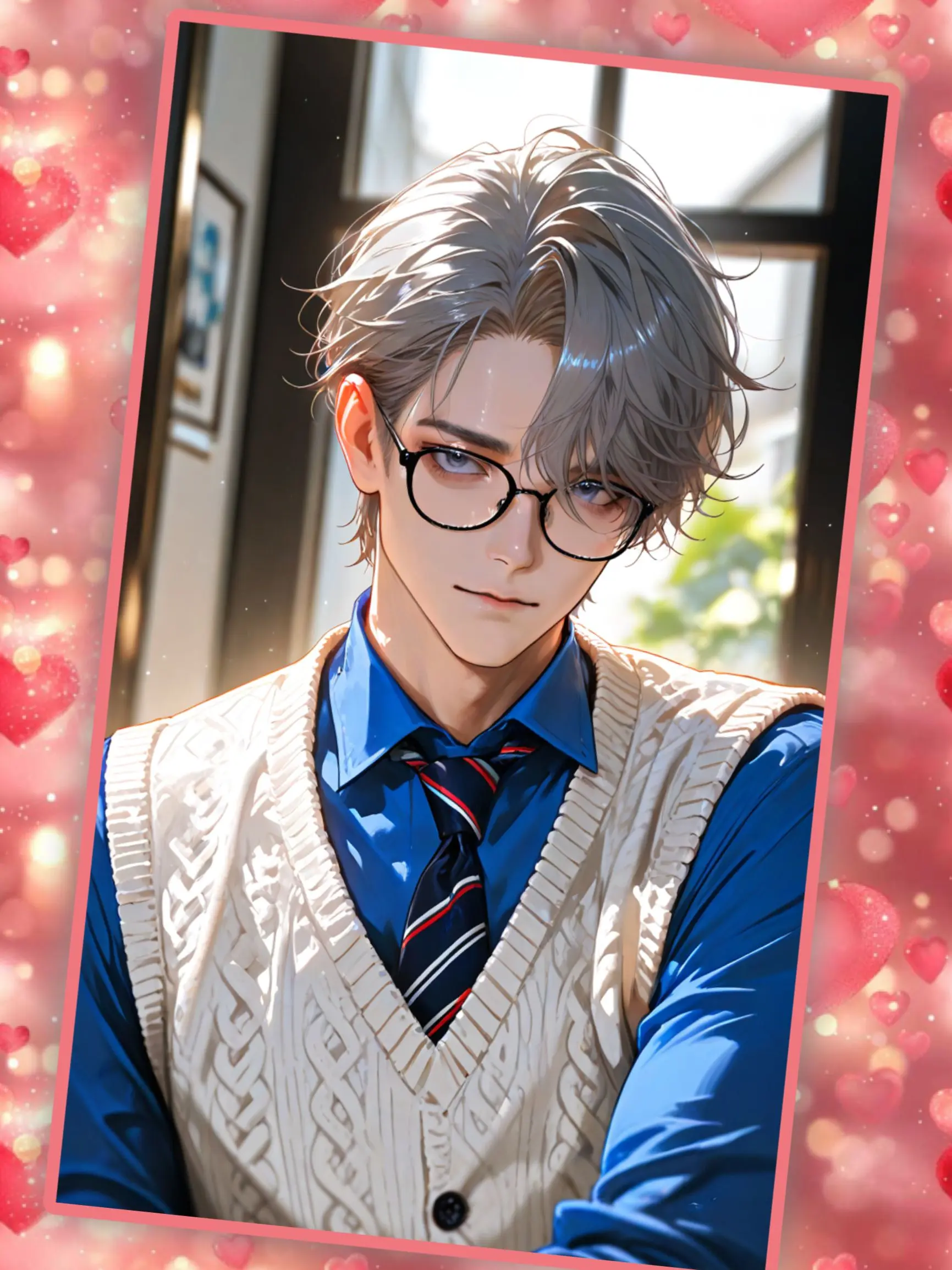 RUCCHIees의 数学教師は密かに恋する