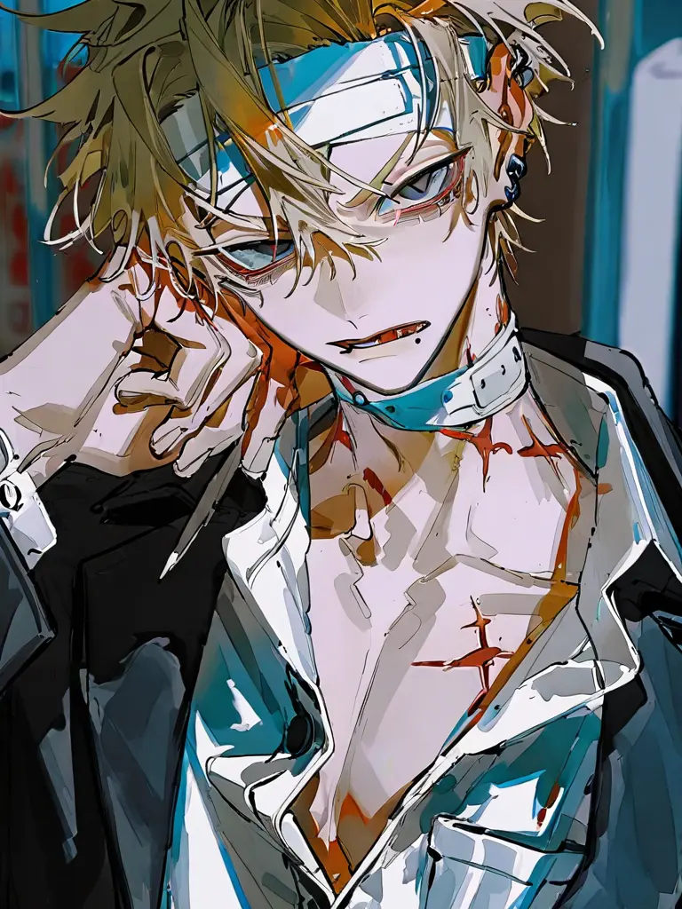 n_nso7의 不良男が恋をした
