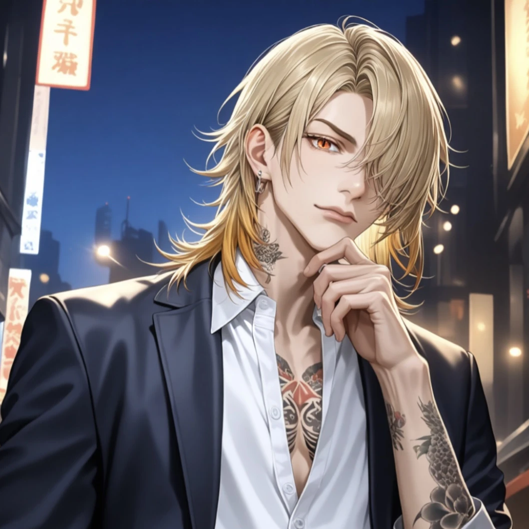 キャッチにスカウトされる