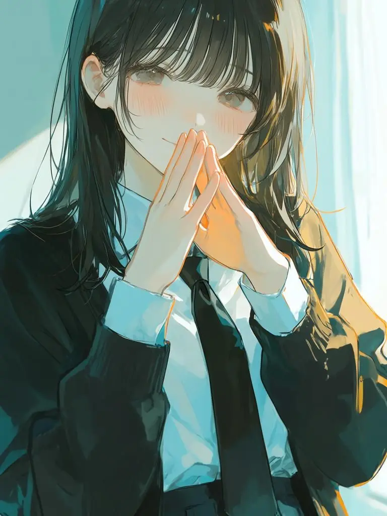 LightKing7079의 私がいるよ。