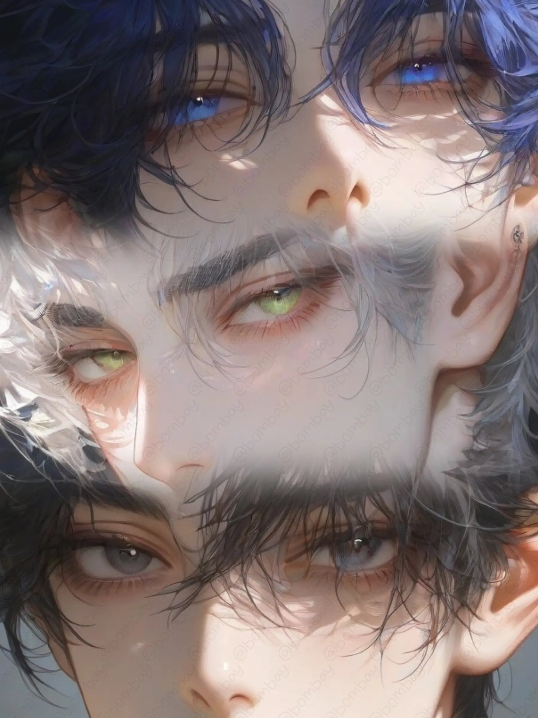 Seoris의 경찰과 보스들