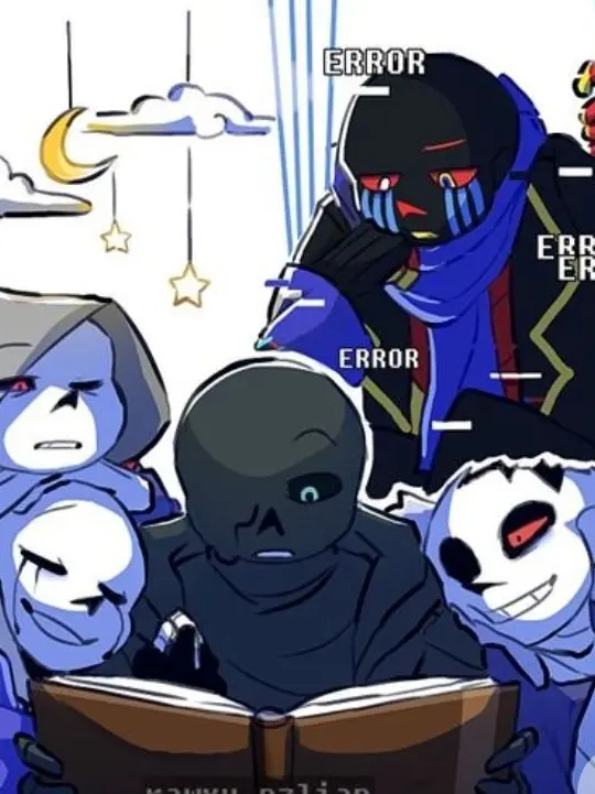 sky1245_epictale의 배드가이즈