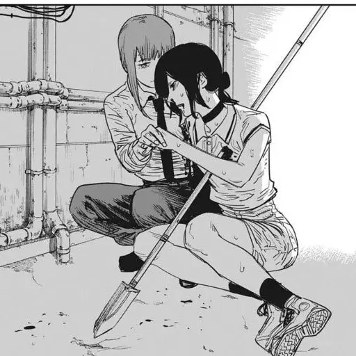 TartanDoxle8529의 “ デンジ君、実は私ね.. ”