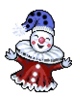 PastTray6420의 Pierre the Good Clown of Look Outside!