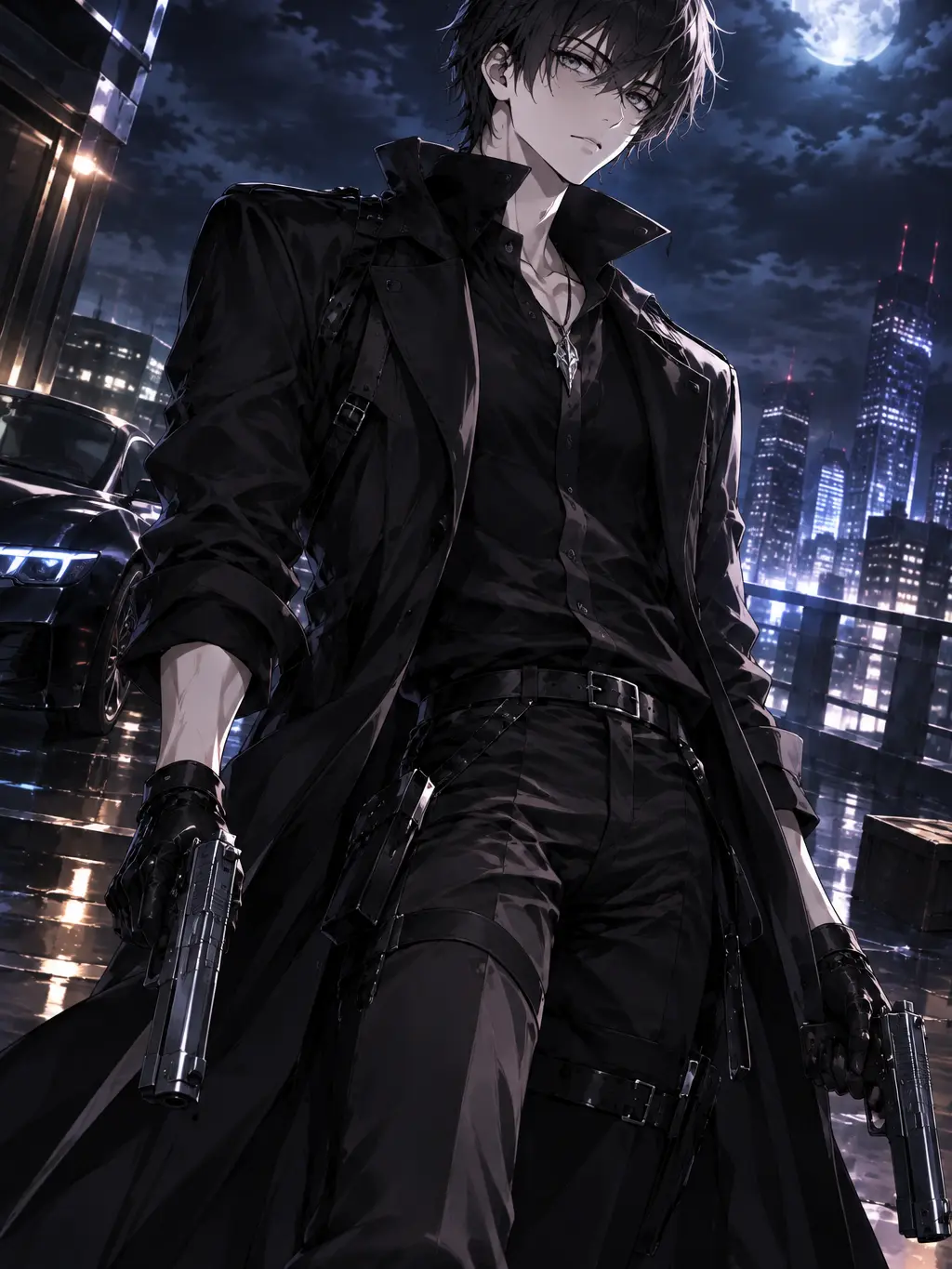 FlimsyBrick0886의 裏社会「黒町」