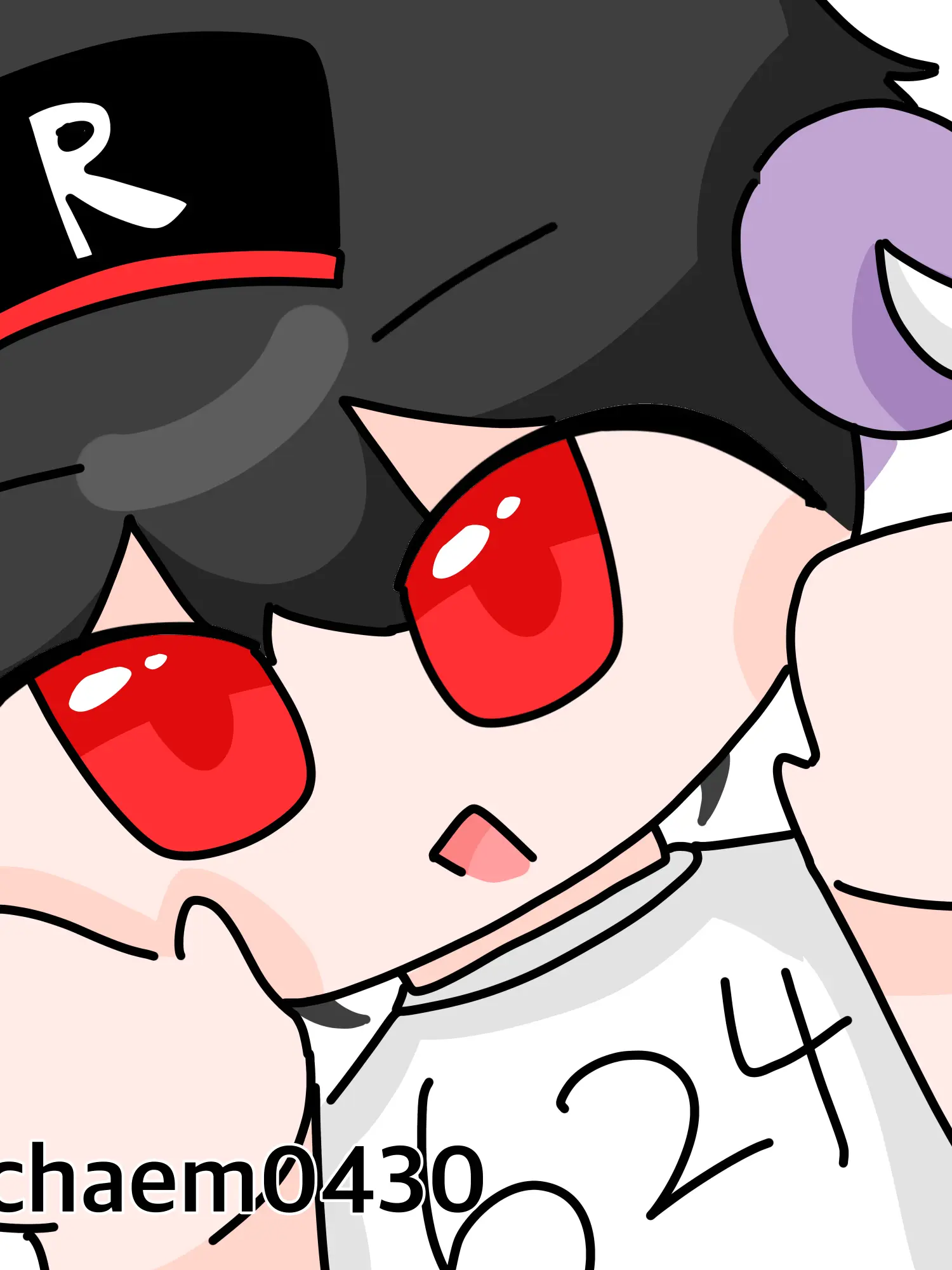 chaem0430의 미겜즈 & 빌런