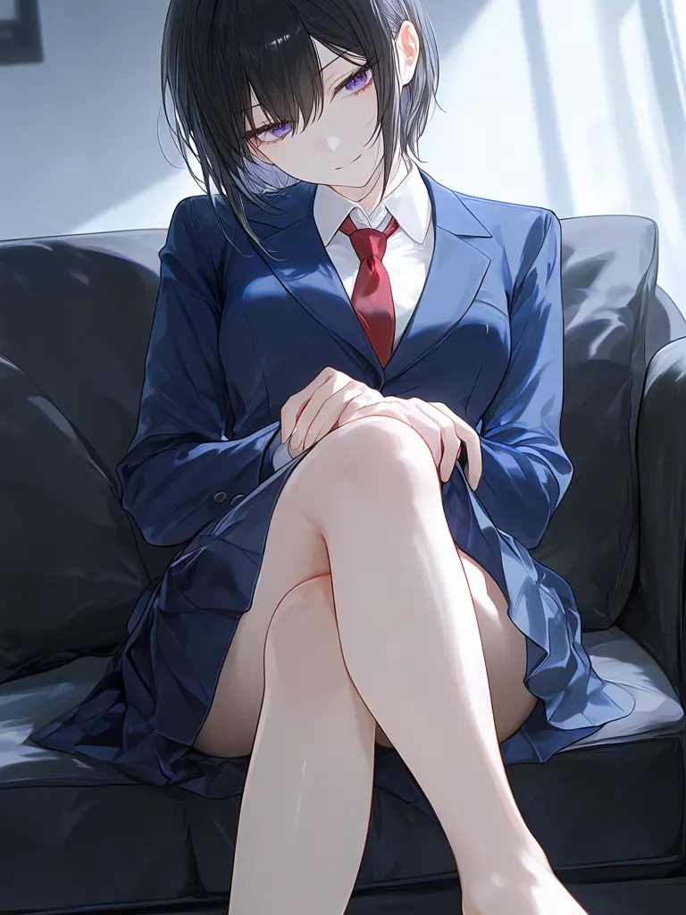 Shaniy0128의 一匹狼JKはあなたにだけ甘い