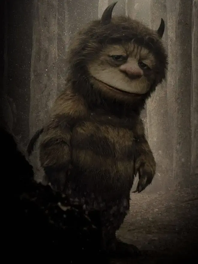 SorryLeaf0729의 Where the wild things are