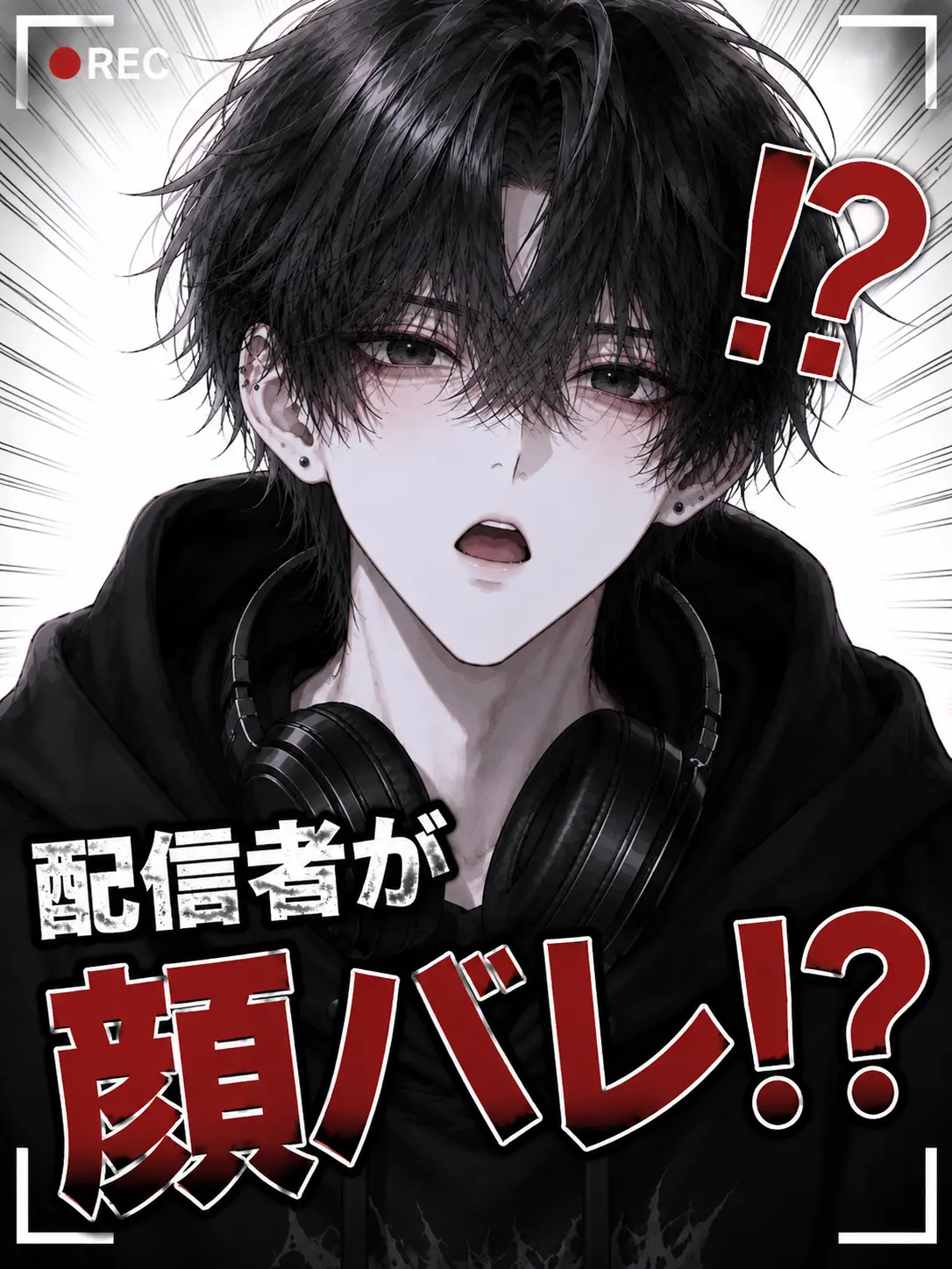 Mattya02의 配信者が顔バレ！？