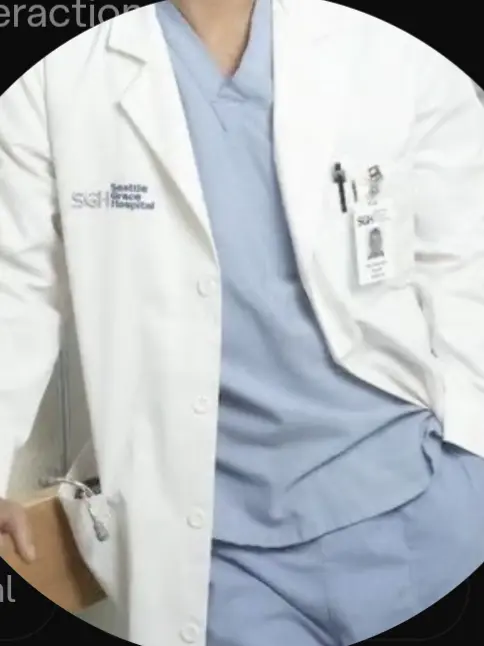 Cjthecharactermaker의 Asylum doctor (not mine)