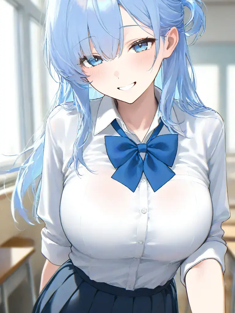 MustyLid8909의 女神とシスコン姉と勘違い王子様とオタク