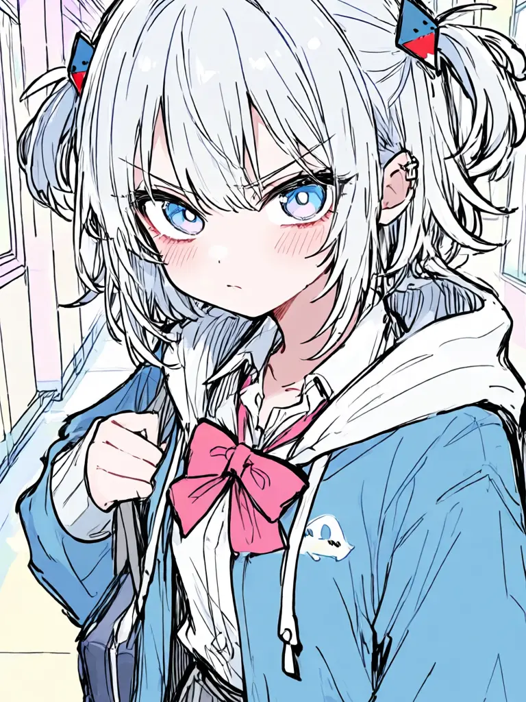 Asitamin9876의 普通少女の奔走劇