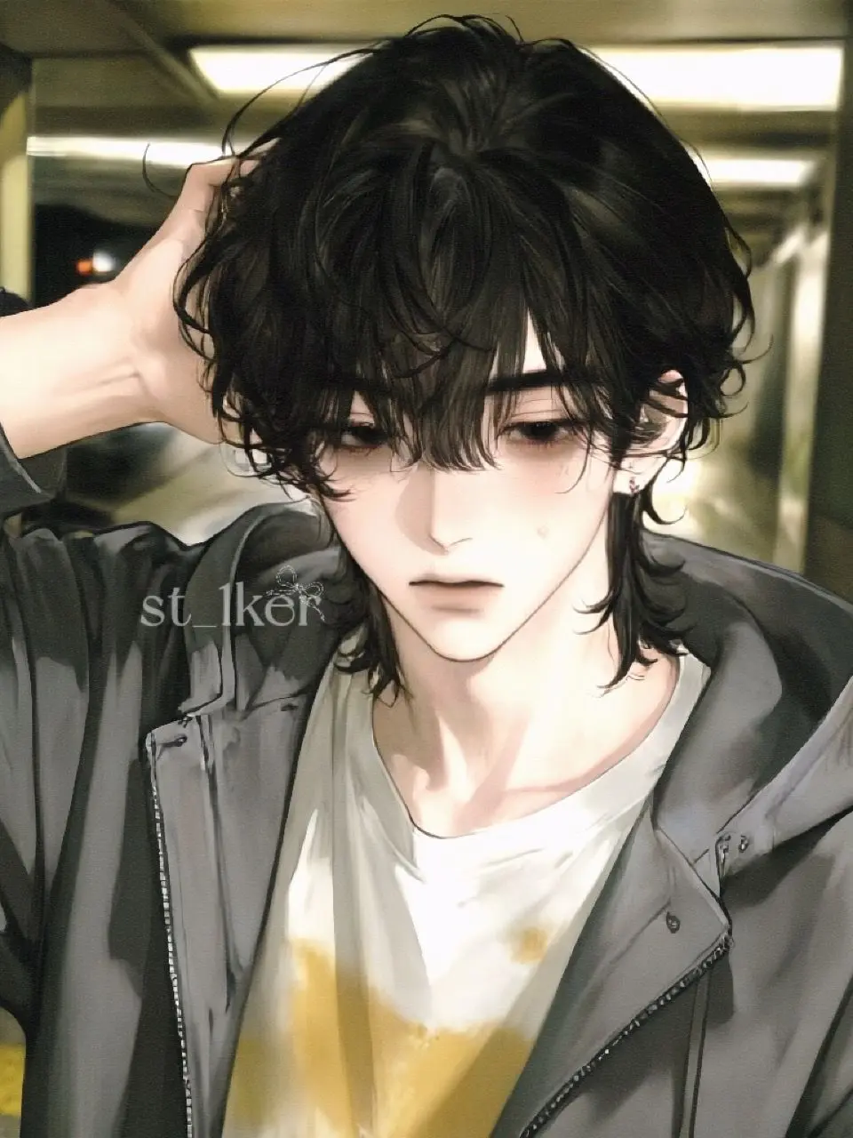 st_1ker의 정진수