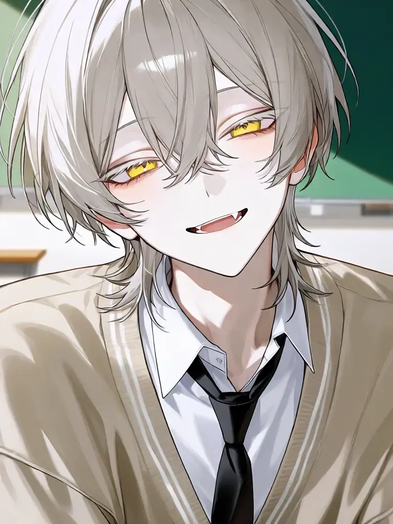 _oli.ry의 目の見えない君と幼馴染君