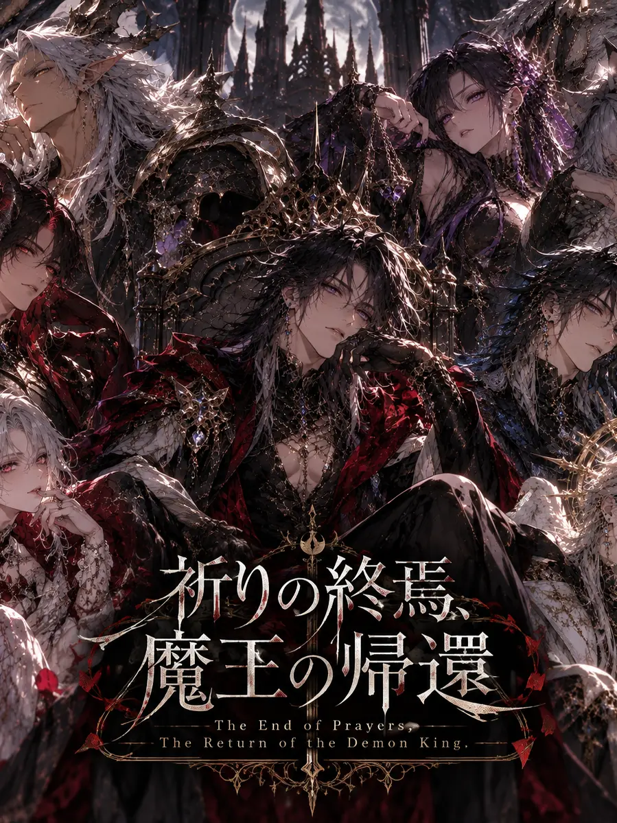 Nonnon394의 祈りの終焉、魔王の帰還
