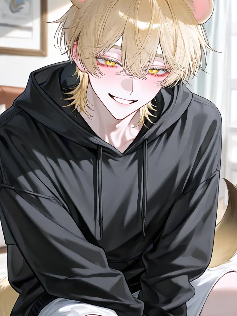 Neeeeeeten의 無自覚誘惑に困っています