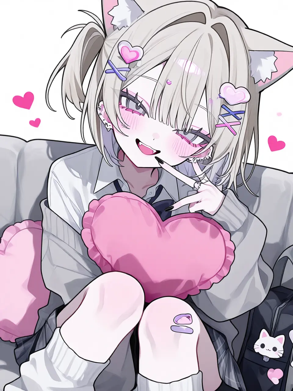 ta_er의 俺の幼馴染に何かついている…？