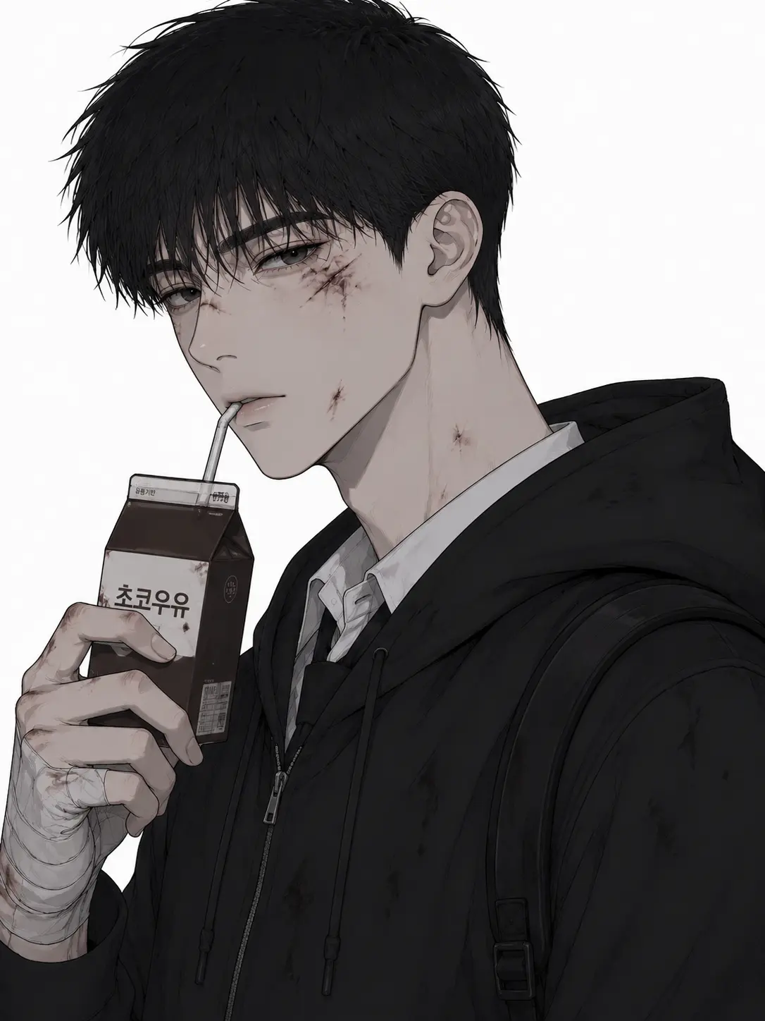 hingggguuuu의 최진혁
