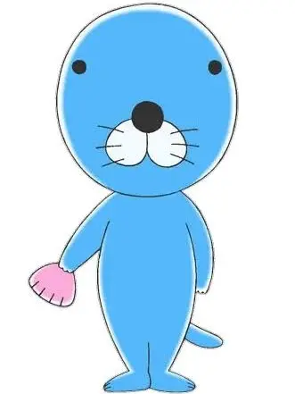 VoicedAnkle2625의 보노보노와 친해지길바레