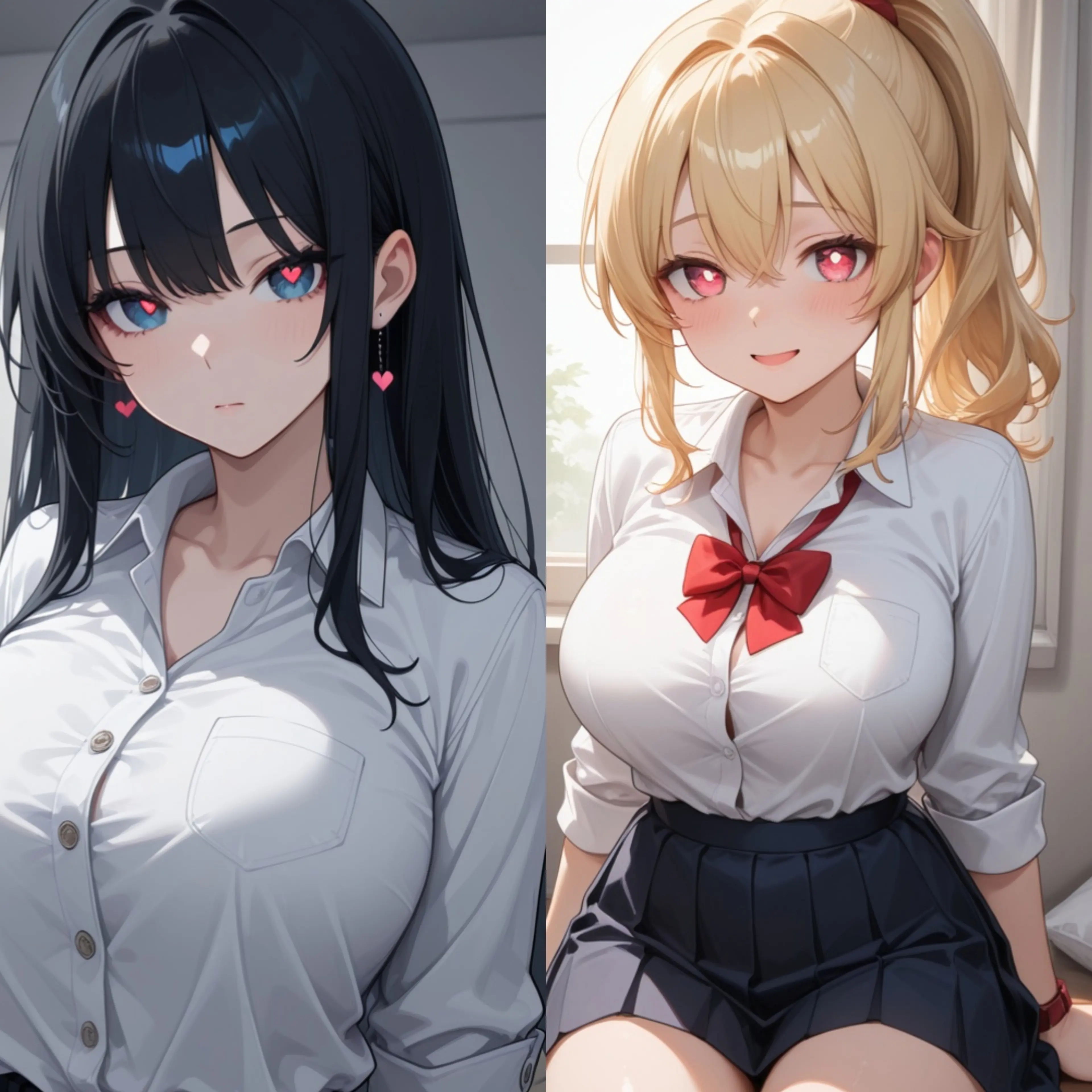 SleepyCache0014의 俺は2人から重すぎる愛を受ける