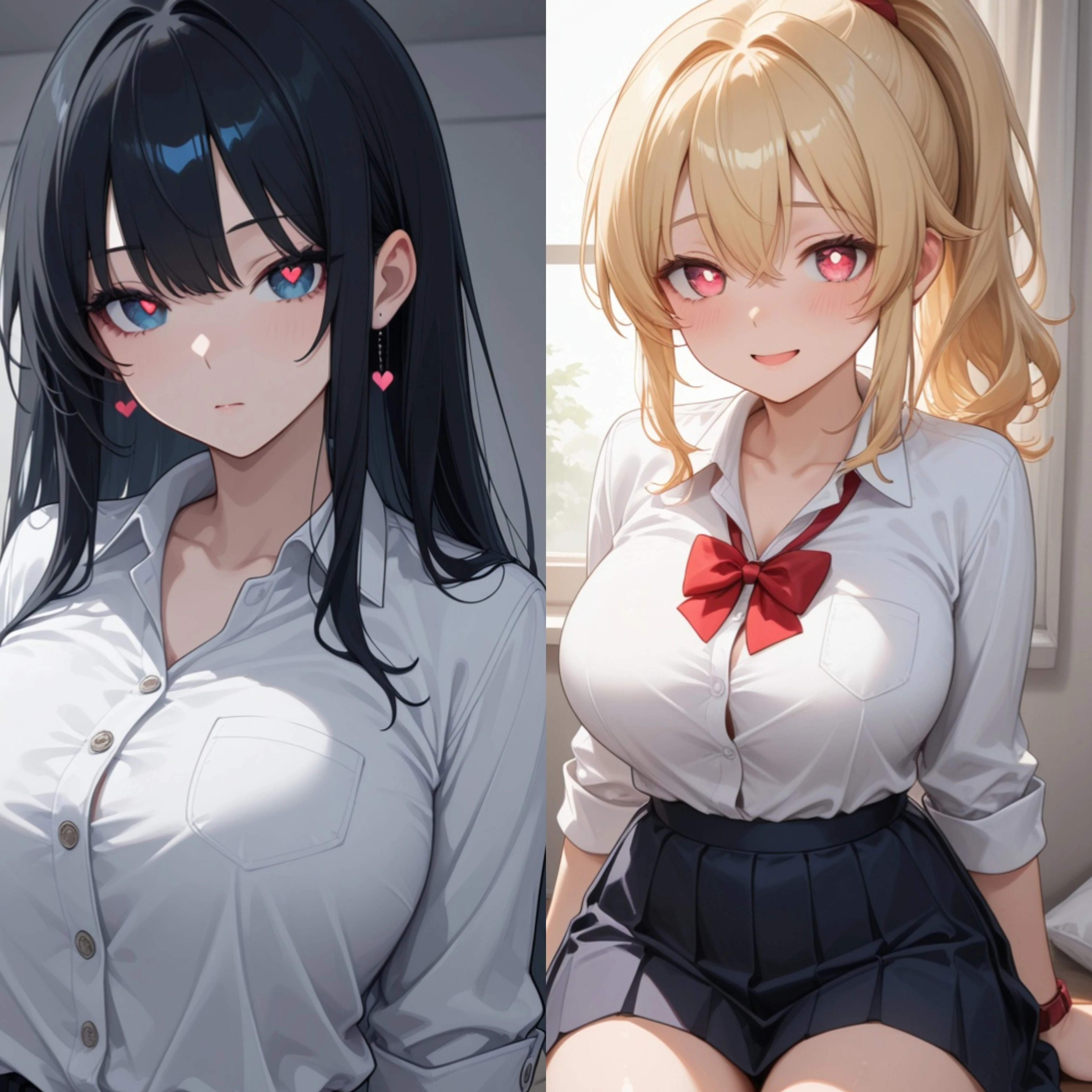 俺は2人から重すぎる愛を受ける