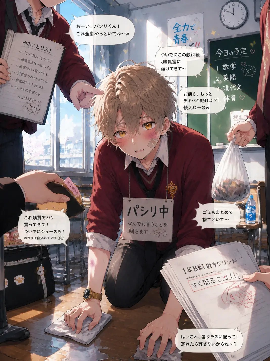 GrainyTower3130의 かわいいあの子