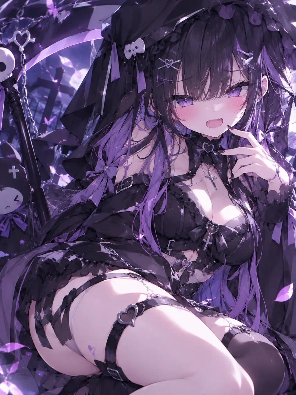 Syaraku의 Trick or Treat! Or I'll Prank You!