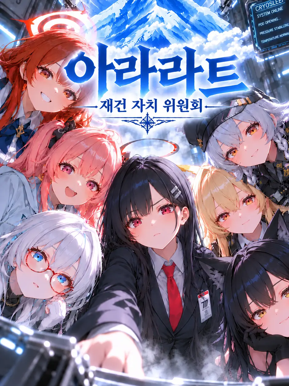 FireForEffect의 🏝️아라라트🏝️ 자치위원회