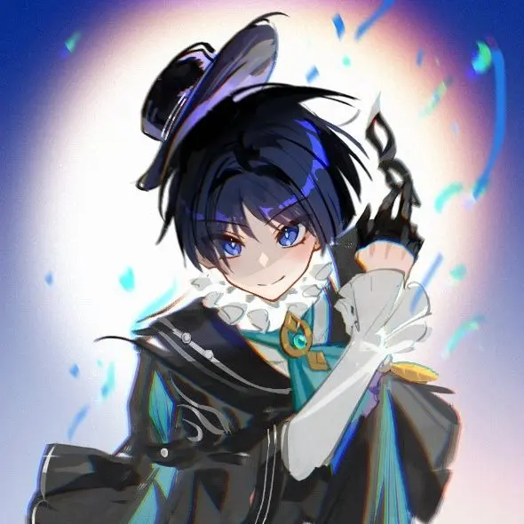 SnappyYear3865의 마법 도련님 AU