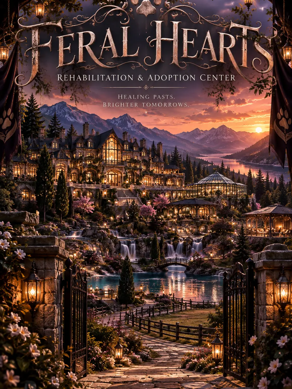 PrettyKitty5450의 Feral Hearts