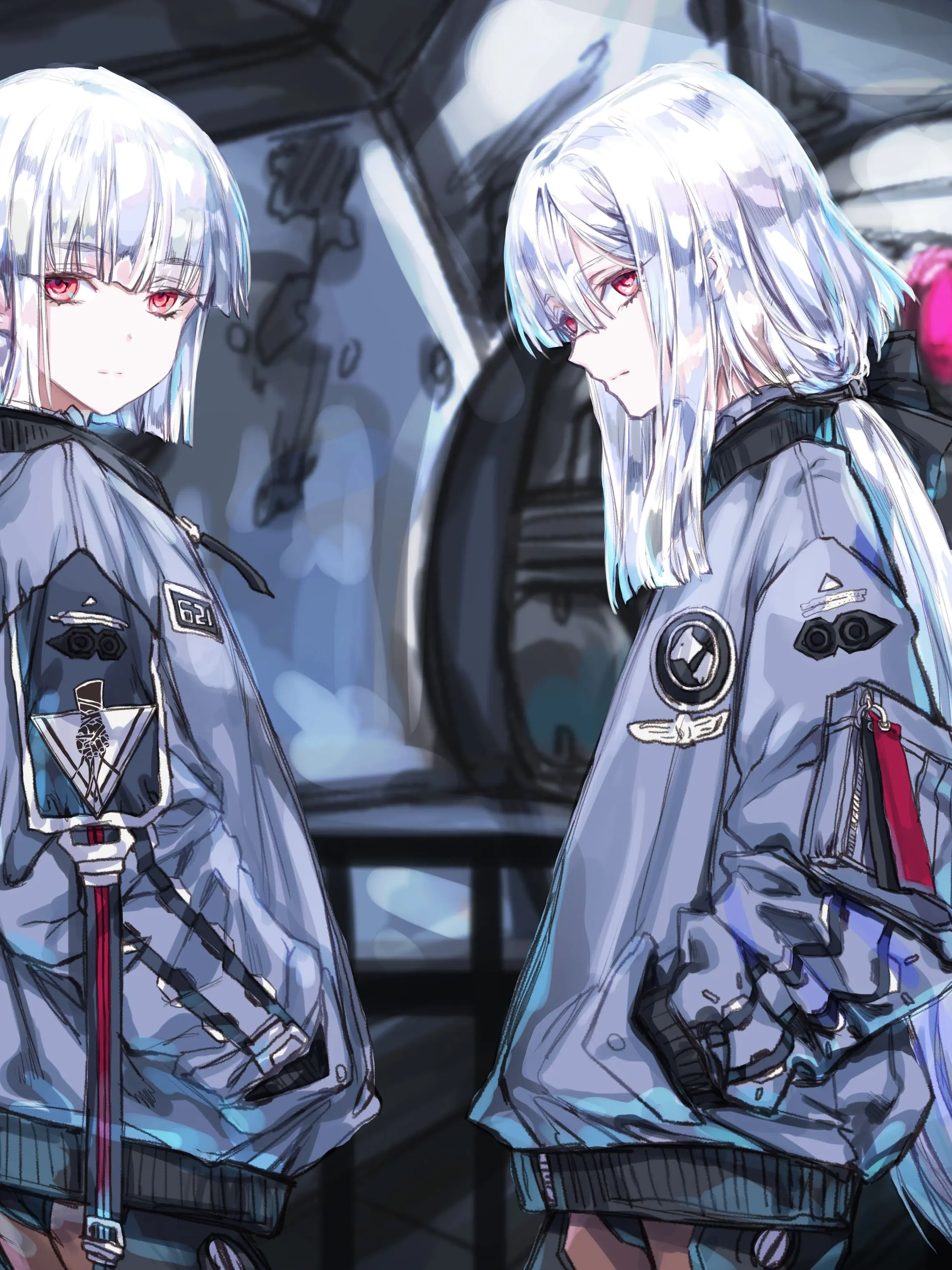 KeenViper3753의 ハウンズ(幻覚強め&全員生存)