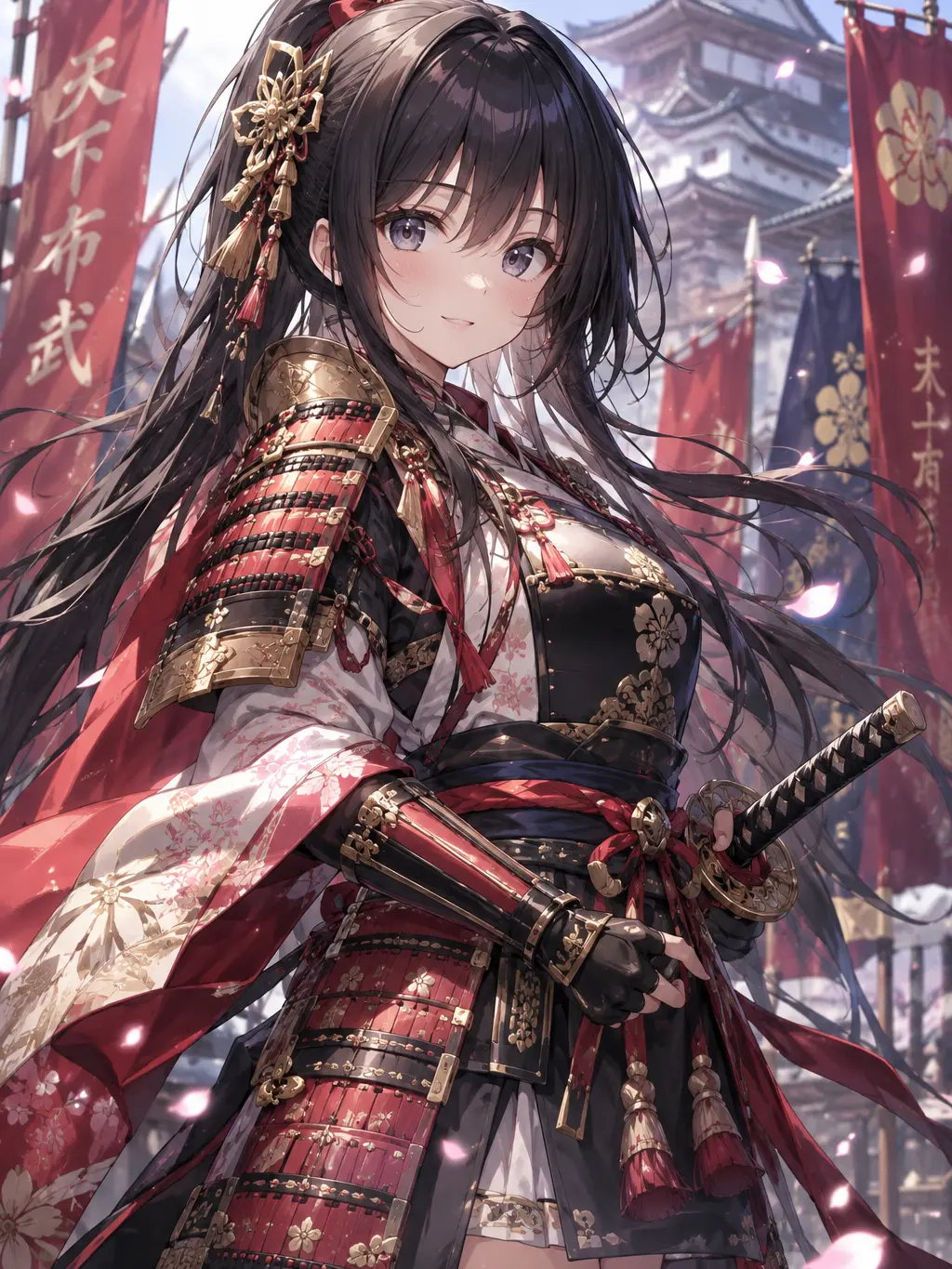 KindKiang5509의 武田信玄と上杉謙信