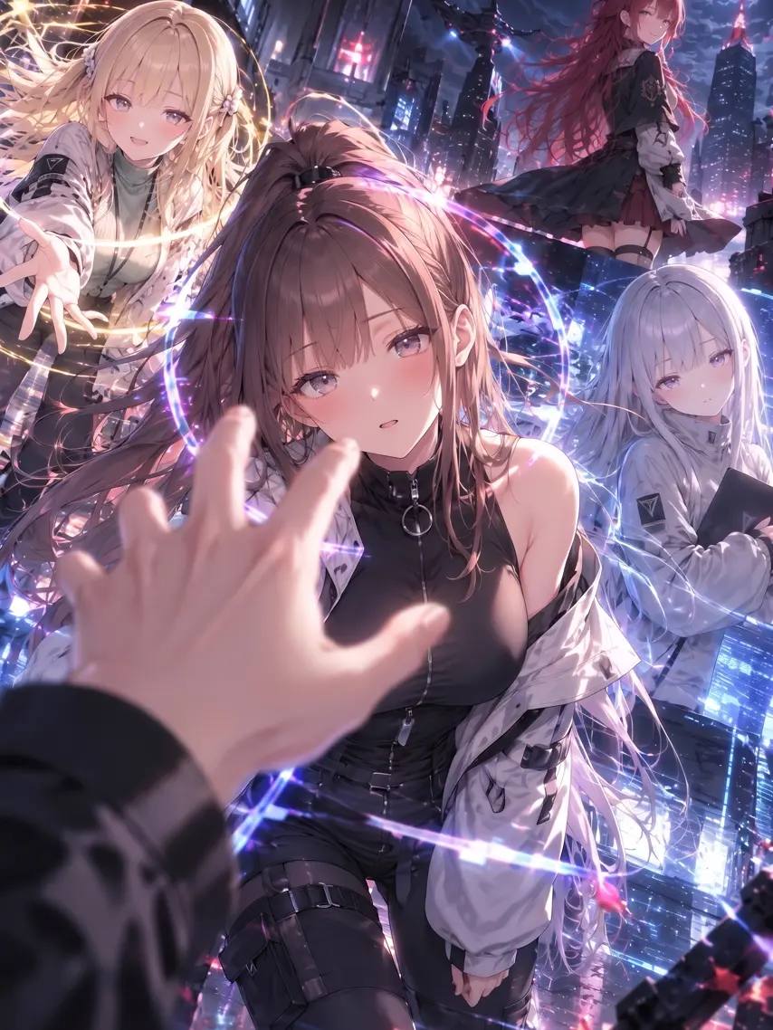 Yagami0718의 One Word to Change You