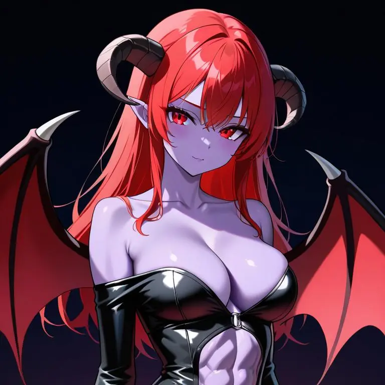 SnarlyPlume2989의 サキュバスのあの娘を手に入れたい