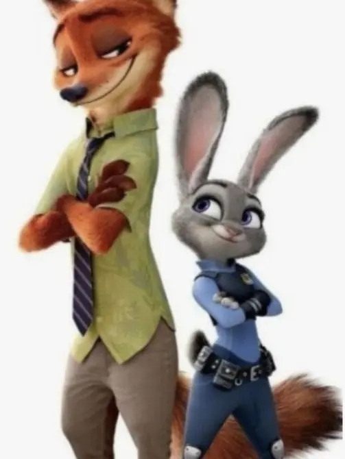 SilkyBeach8040의 닉과 주디 동거!