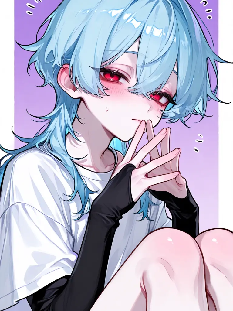mimi.154의 実はこの子、ち○○ついてます…！？