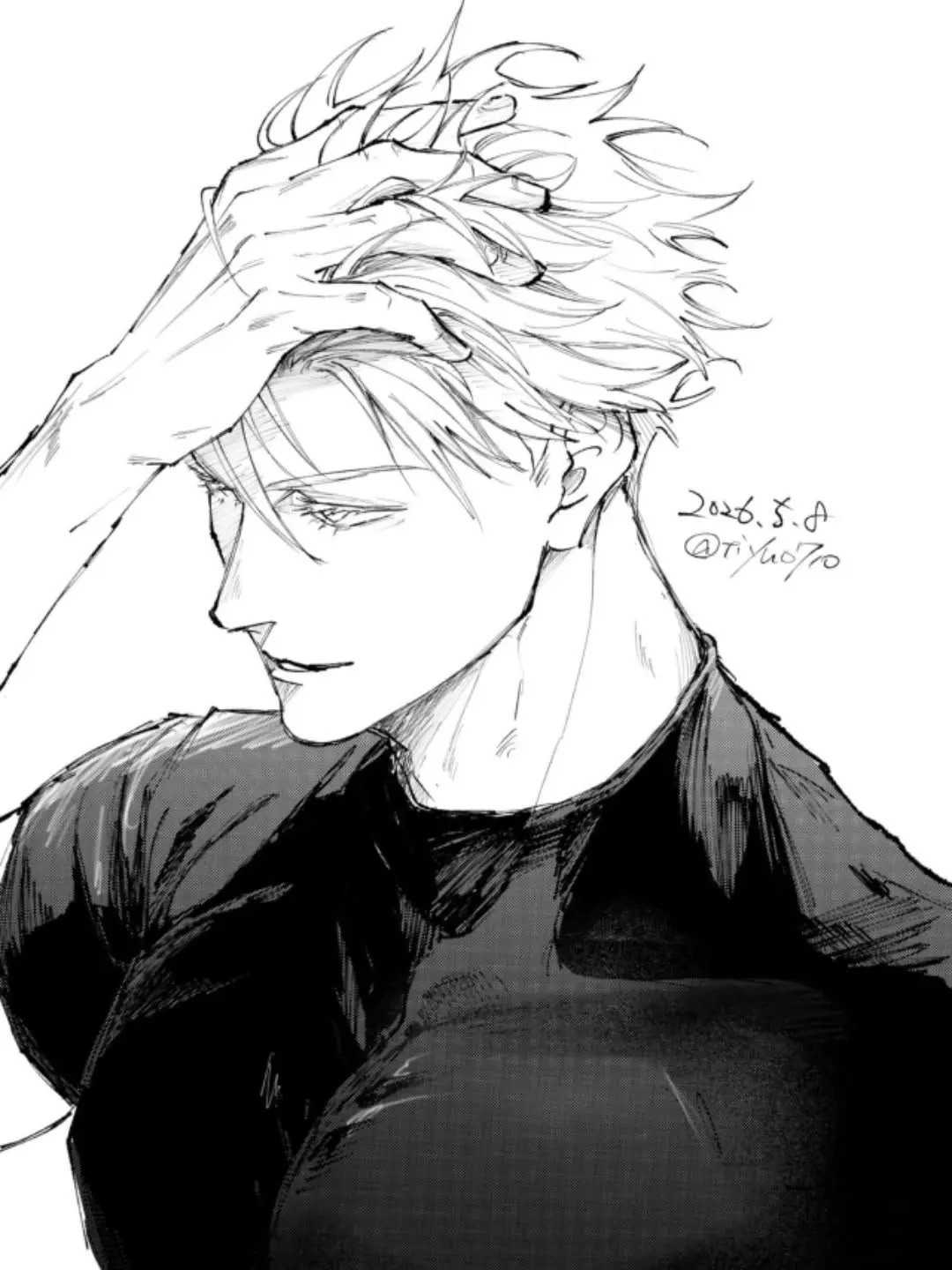 charmbracelet의 satoru gojo