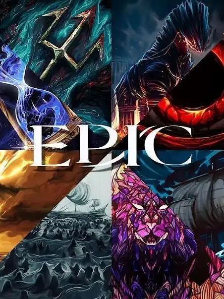 NewSeed2164의 Epic the musical