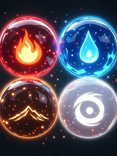 Supernova87의 Celestia - Crystal Magic