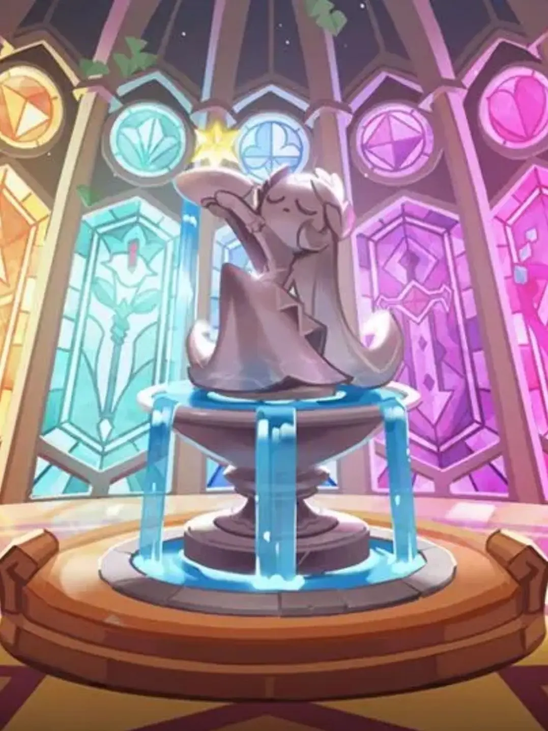 LilacBrug2570의 쿠키런 킹덤 레벨 고등학교