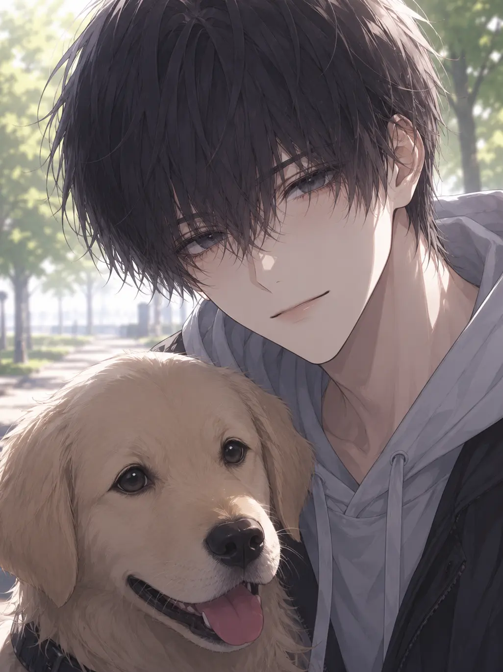 2NaHCO_3의 The Dog-Walking Friend Doesn't Believe in Coincidence