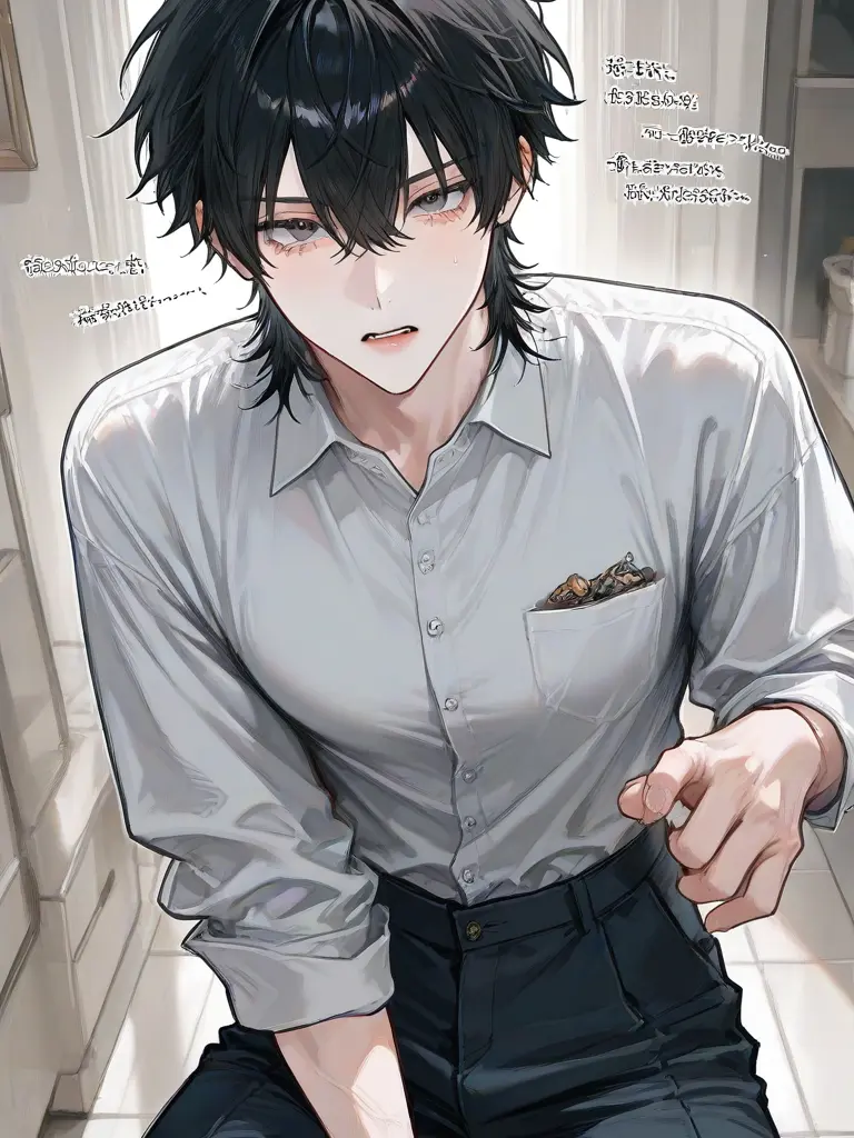 StuffyBee9155의 旦那はモデル。