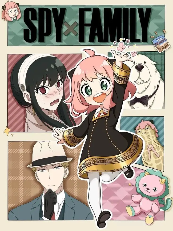 FrostyFruit4332의 Spy x Family Rpg